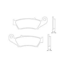 Brenta тормозные колодки kh185 (золотые) (ft 4050)