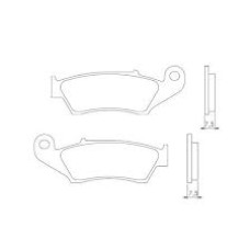 Brenta тормозные колодки kh185 (золотые) (ft 4050)