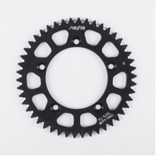 Sunstar задняя звезда алюминиевая (ergal) 4552 48 для husqvarna tc 65 '17–21, ktm sx 60/65 '98–21 (цепь 420) (455248jt). цвет – черный.