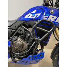 Kappa дуги захисту двигуна yamaha t7 tenere 700 '21-, чорні