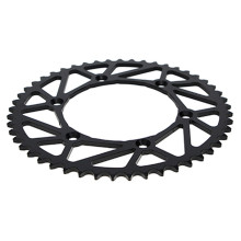 Prox задня зірка 808 49 стальная ultralite suzuki rm 125 / 250, rmz 250 / 450 '01-'24 (80849) (jtr808.49) 