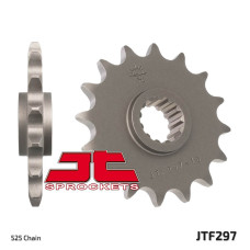 Jt передня зірка 2041 15 honda cb 500 '94-'03, cbf 500 '04-'08 (jtf297.15)* (ланцюг 525)