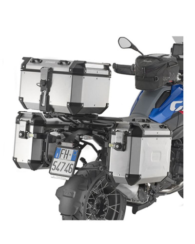 Kappa каркас для боковых кофров monokey cam side bmw r 1300 gs '24-,