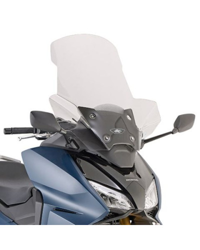 Kappa скло honda forza 750 '21, 62 x 64 см прозоре