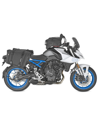 Kappa дуги захисту двигуна suzuki gsx-8s '23-, чорні