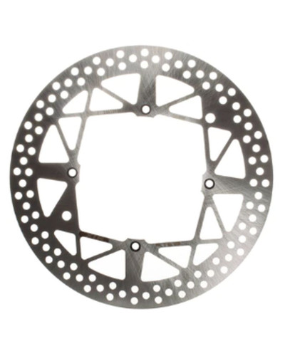 Mtx parts тормозной диск перед husqvarna cr/sm 125/250 '00-'09, tc/te '02-'09, wr/wre 570/610 '00-'09 (260x120x3mm) (4x6,5mm)