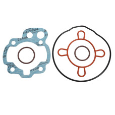 Xradical (artein gaskets) прокладки верхньої частини двигуна (top end) 50 cc engine minarelli am6 50 new generation , aprilia rs 50 , rx 50, beta rr-t 50 , furia 50 lc , rx 50, peug xp6 50 trail, xp6 50 sm, rieju am 50, am 50 rr am6 aut, rr castrol , rs1 