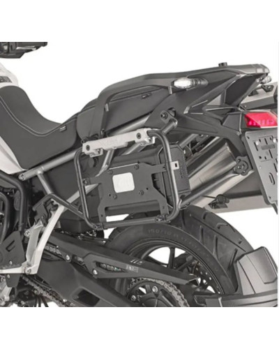 Kappa каркас для боковых кофров monokey cam side honda xl 750 transalp (2023)
