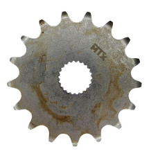 Mtx parts передня зірка 406 17 aprilia rs 125 '93-'12, rx 125 '93-'97 (39417jt) (ланцюг 520)