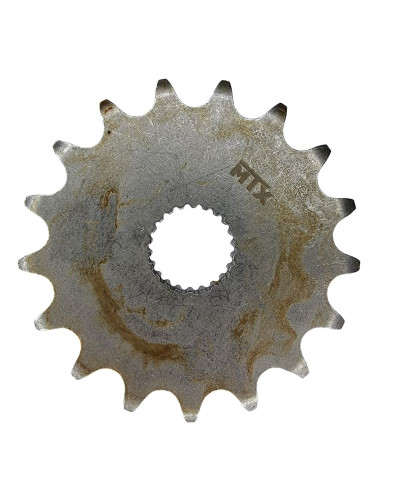 Mtx parts передня зірка 406 17 aprilia rs 125 '93-'12, rx 125 '93-'97 (39417jt) (ланцюг 520)