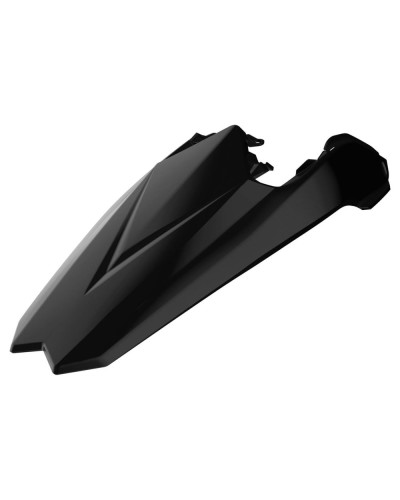 Polisport заднє крило beta rr250/300 2t 350/400/450 4t '18-'19, xtrainer '15-'22 колір чорний
