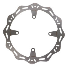 Mtx parts гальмівний диск hornet перед suzuki rmx 450z '10-'17, rm-z 250/450 '07-'25  (250x118x3mm) (4x9,5mm)