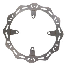 Mtx parts тормозной диск hornet перед suzuki rmx 450z '10-'17, rm-z 250/450 '07-'25 (250x118x3mm) (4x9,5mm)