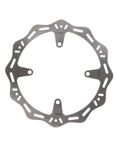 Mtx parts тормозной диск hornet перед suzuki rmx 450z '10-'17, rm-z 250/450 '07-'25 (250x118x3mm) (4x9,5mm)