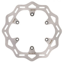 Mtx parts гальмівний диск зад ktm exc/sx 125/250 '95-'21, exc 300 '00- '21, exc-f/sx-f/xc-f 350 '11-'21, exc 450 '07-'21, exc 500 '12-'19, husqvarna fc/fe 250/350/450 '14-'21, te 125/250/300 
