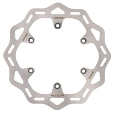 Mtx parts тормозной диск зад. fc/fe 250/350/450 '14-'21, te 125/250/300