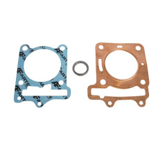 Xradical (artein gaskets) прокладки верхньої частини двигуна (top end) kymco dink 150