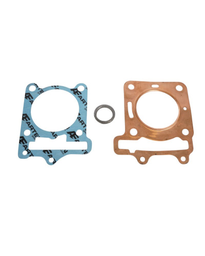 Xradical (artein gaskets) прокладки верхньої частини двигуна (top end) kymco dink 150