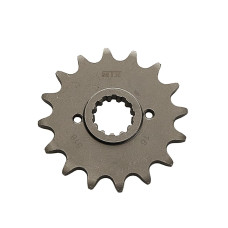 Mtx parts передня зірка 523 16 kawasaki el 250/252 '88-'03, klx 250s '09-'15, klr 250/600 (+1) (52316jt) (ланцюг 520)