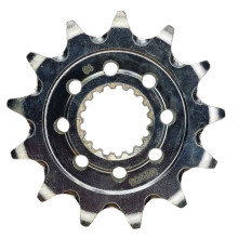Mtx parts передняя звезда 342 13 honda cr 250 '88-'07, crf 450 '02-'15, trx 450/700 crf 250r '22-'23 (34213jt) (цепь 520)