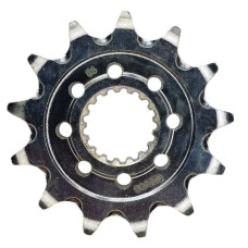 Mtx parts передня зірка 342 13 honda cr 250 '88-'07, crf 450 '02-'15, trx 450/700 crf 250r '22-'23 (34213jt) (ланцюг 520)