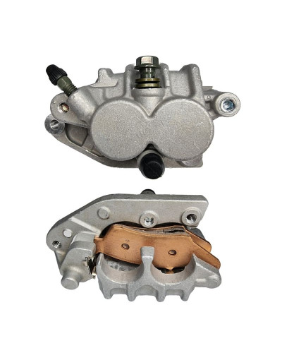 Mtx parts тормозной суппорт yamaha wr 450f '05-'15 перед