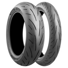 Bridgestone шина 180/55zr17 battlax s23 (73w) tl зад dot 12-23/2024