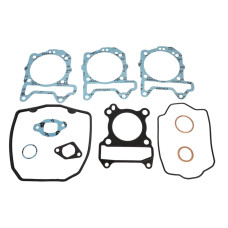 Xradical (artein gaskets) прокладки верхньої частини двигуна (top end) aprilia sport city one 125 '08-'10 , derbi boulevard 125 eu3 , peugeot looxor 125 '02-'03 , piaggio liberty 125 4t , vespa lx / lxv 125 , zip 125 4t (leader)