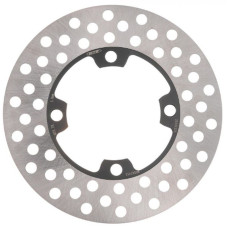 Mtx parts тормозной диск перед yamaha yfm 350 '04-'14, yfm 400 '03-'06, yfm 450 '03-'16 (200x86x3,5mm) (4x10,5mm)