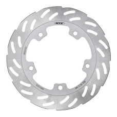 Mtx parts тормозной диск перед sym cruisym/joymax 125/200/250/300 '15-20 (260x128x4mm) (5x10,5mm) (wave)