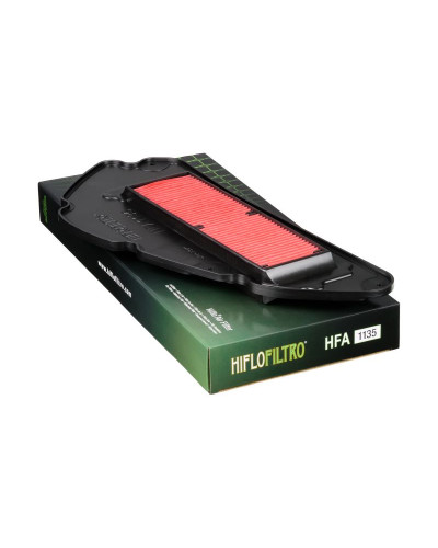 Hiflo воздушный фильтр honda sh 125 / 150 '20-'24 (oem: 17210-k0r-v00) (h1338)