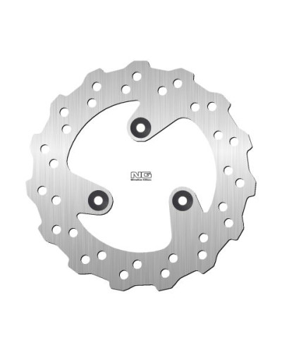 Ng тормозной диск перед yamaha aerox 50 '18-20 (190x58x4mm)