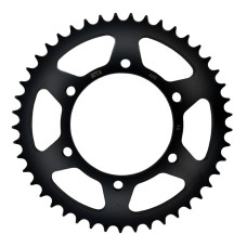 Mtx parts задня зірка 504 45 kawasaki ex 250 ninja '09-'11, yamaha mt-03/yzf r3 '16-'20 (50445jt) (ланцюг 520)()