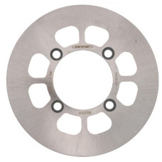 Mtx parts тормозной диск перед suzuki lt-a 500f/lt-f 500 '98-'02 (206x81x3,5mm) (4x10,5mm)