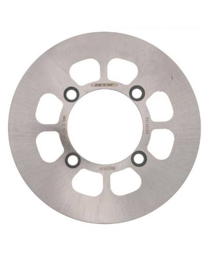 Mtx parts тормозной диск перед suzuki lt-a 500f/lt-f 500 '98-'02 (206x81x3,5mm) (4x10,5mm)
