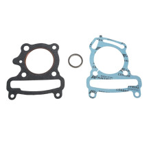 Xradical (artein gaskets) прокладки верхней части двигателя (top end) daelim ns 125 carb. '07, ns 125 dlx '07, history 125 '07, s1 125 fi '07, s2 125 carb. '07, s2 125 fi '07