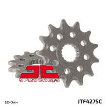 Jt передня зірка 432 12 suzuki rm 125 '92-'07, rmz 250 '10-'12 (43212jt) (ланцюг 520)