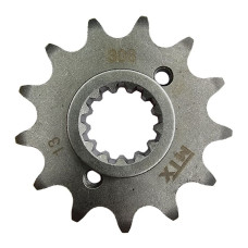 Mtx parts передня зірка 345 13 honda nx/fx/slr 650 '89-'08, yamaha mt-03/ xt 660 (34513jt) (ланцюг 520)
