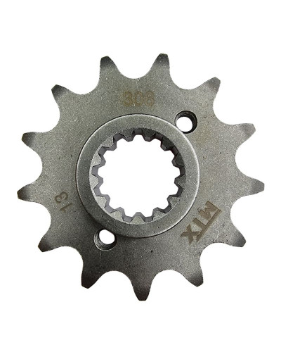 Mtx parts передня зірка 345 13 honda nx/fx/slr 650 '89-'08, yamaha mt-03/ xt 660 (34513jt) (ланцюг 520)