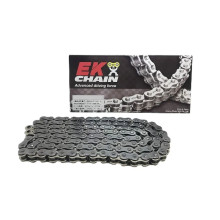 Ek цепь приводная ek520h 110 звено heavy duty без уплотнительных колец (34,3 kn) натуральный