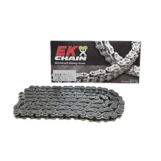 Ek цепь приводная ek520h 110 звено heavy duty без уплотнительных колец (34,3 kn) натуральный