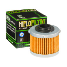 Hiflo масляный фильтр hf 186 aprilia scarabeo 125/200 (50)
