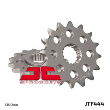 Jt передняя звезда 2309 16 suzuki gsxr 1000 17-18 (-1) (230916jt) (цепь 525)