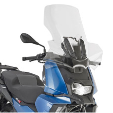 Kappa скло для bmw c 400x '19, 68 x 64,5 см прозоре — потрібне кріплення d5130kitk