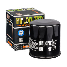 Hiflo масляный фильтр hf 177 buell 500/900/1200 (50)