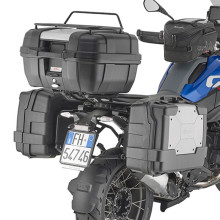 Kappa каркас для бокових кофрів monokey bmw r 1300 gs '24-, - також під кофри monokey retro-fit kve k'venture alu та kms k'mission alu