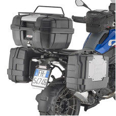 Kappa каркас для боковых кофров monokey bmw r 1300 gs '24-, - также под кофры monokey retro-fit kve k'venture alu и kms k'mission alu