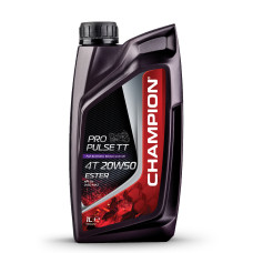 Champion моторна олива propulse tt 4t 20w50 ester 1l ma2(синтетична) (akc)
