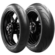 Avon шина 120/70zr17 3d ultra evo av79 (58w) tl перед dot 04-18/2022