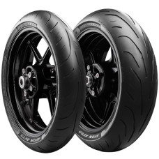 Avon шина 120/70zr17 3d ultra evo av79 (58w) tl перед dot 04-18/2022 